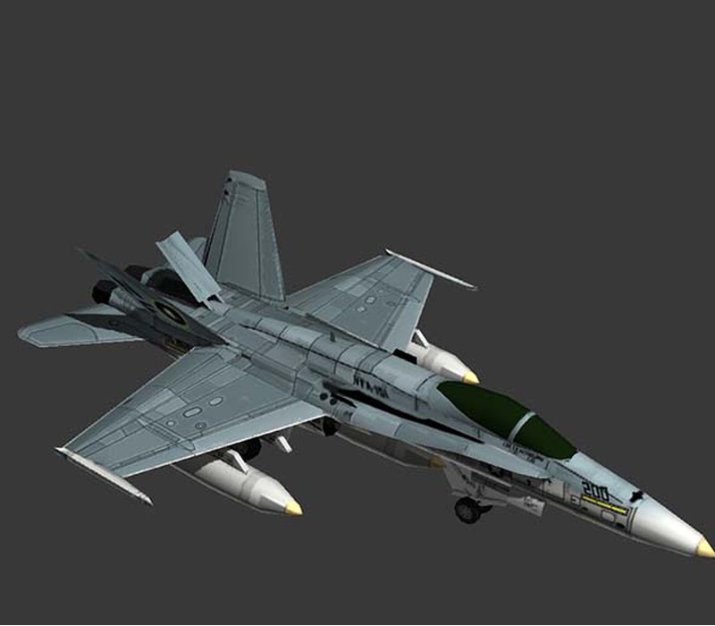 梧州3D f18舰载战斗机 (2)