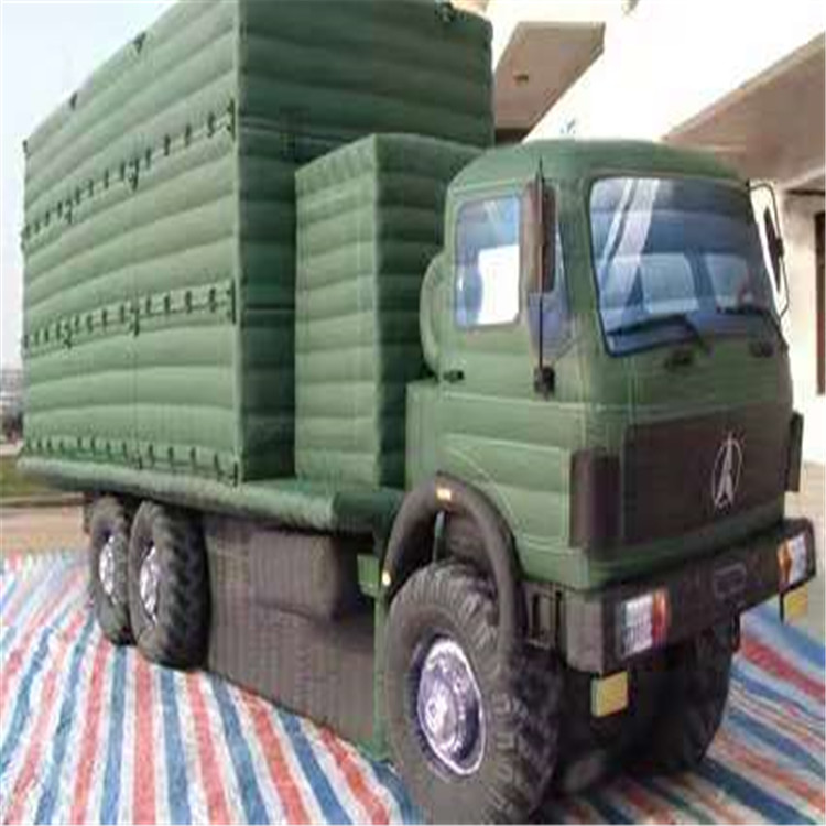 梧州新型充气军用运输车